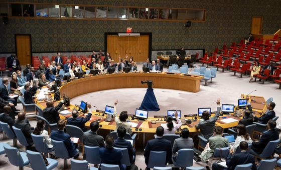 Security Council demands Houthis cease attacks in the Red Sea